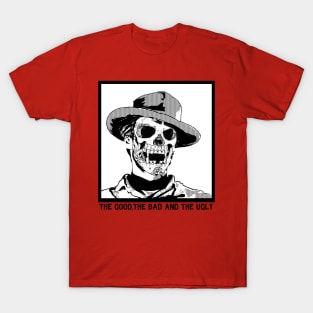 THE GOOD THE BAD AND THE UGLY T-Shirt